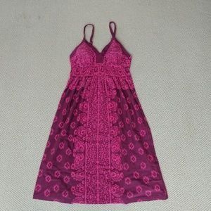 Athleta bahia border dress